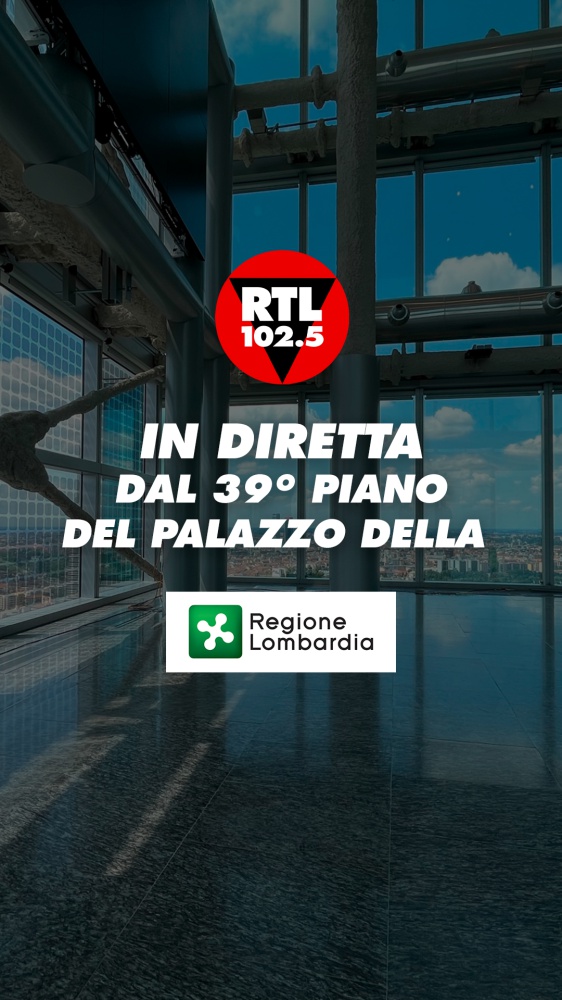 RTL 102.5 celebra i 100 anni dalla prima emissione radiofonica