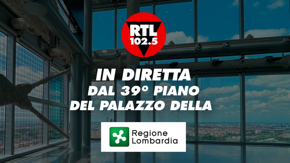 RTL 102.5 celebra i 100 anni dalla prima emissione radiofonica