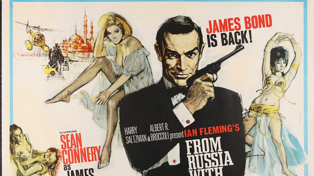 James Bond, dalle nuove riedizioni dei libri scompariranno i termini razzisti
