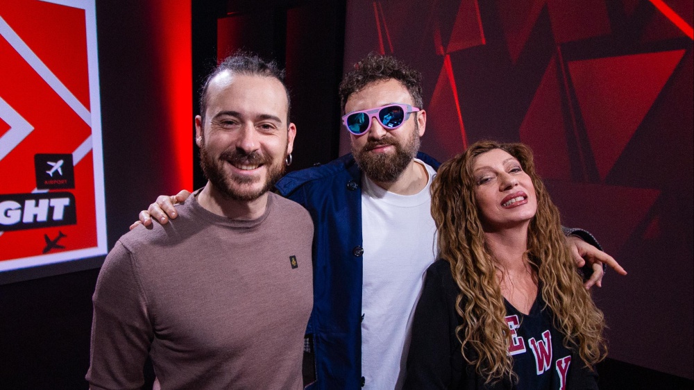 Dargen D'Amico presenta “Ciao America” a RTL 102.5: «Ho una cifra molto italiana ma declinata in stile hip hop»