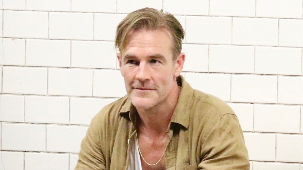 Dawson's creek, la star della serie tv  James Van Der Beek ha il cancro: "Sto bene, mi sento forte"