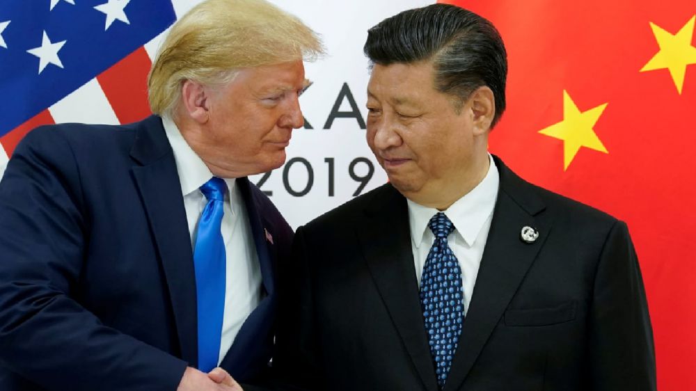 Dazi, primo accordo tra Stati Uniti e Cina