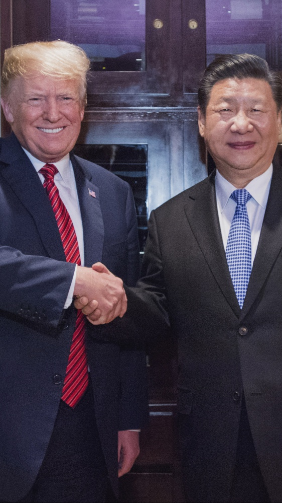 Dazi, Trump annuncia l'accordo tra Usa e Cina, "lavoreremo insieme"