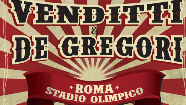 De Gregori e Venditti, concerto insieme a Roma il 5 settembre 2020