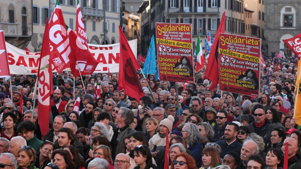 Decreto-lavoro, arriva la mobilitazione dei sindacati, ma crescono gli occupati, quasi 300mila in più