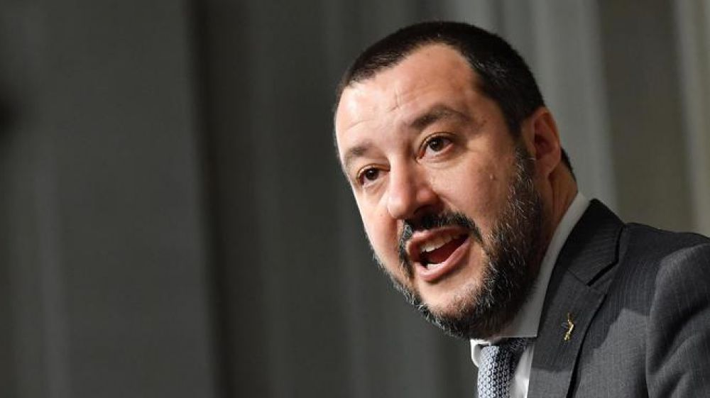 Decreto semplificazioni, Matteo Salvini, i dati del Pil richiedono coraggio, sblocco dei cantieri è solo una piccola parte