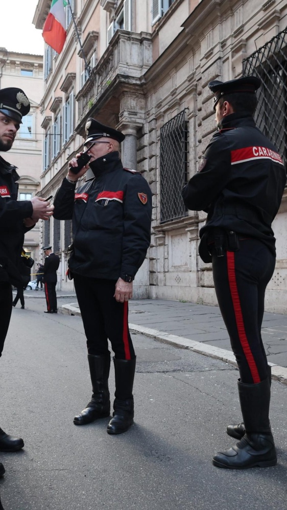 Delitto Ilaria Sula: in aula grande  impressione per la deposizione della madre di Mark Samson