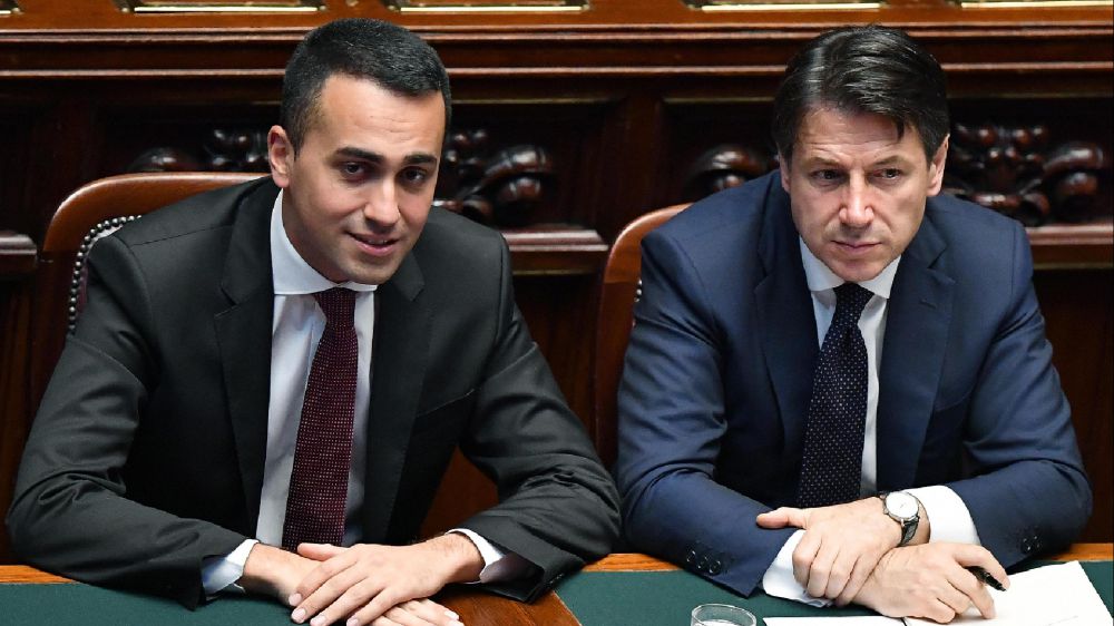 Di Maio avvisa Conte, senza il M5S non esiste il Governo