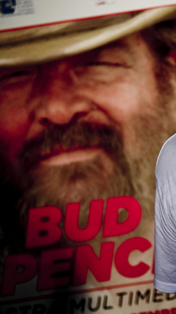Dieci anni senza Bud Spencer, ecco chi era il gigante buono ideatore degli "Spaghetti wstern"
