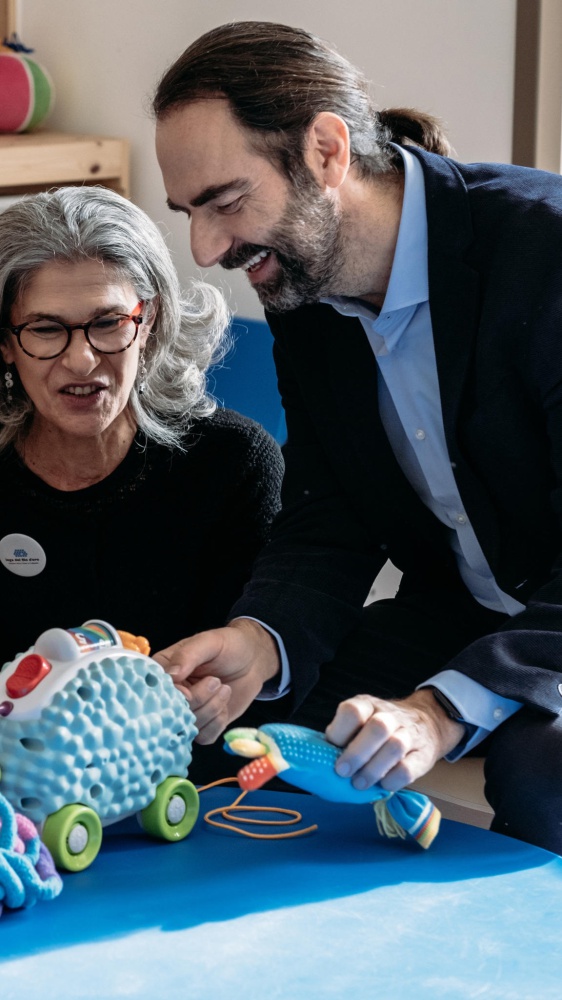 Diretta sui social a sostegno della Lega del Filo d'Oro. Quattro giorni di live per raccontare la mission della Lega