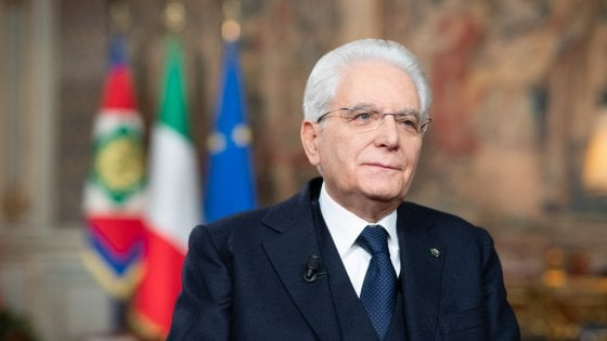 Discorso Mattarella, dal Capo dello Stato un appello ad avere fiducia nel futuro