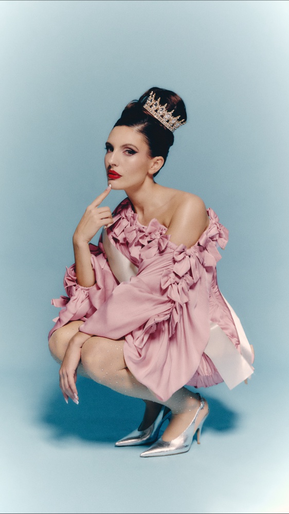 Ditonellapiaga presenta a RTL 102.5 il nuovo progetto discografico “Miss Italia”