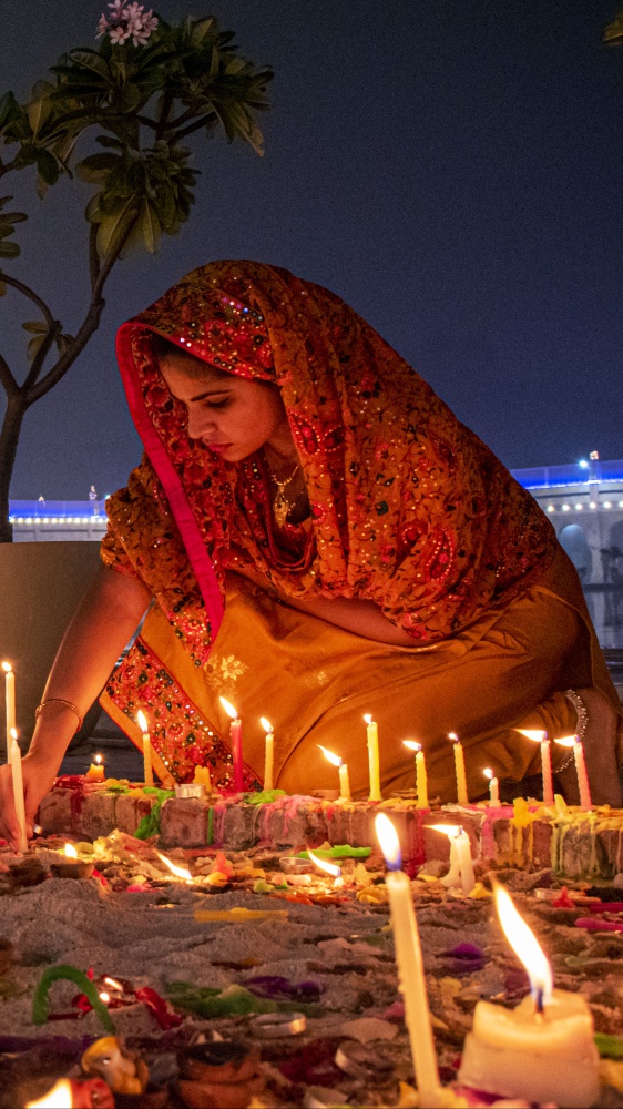 Diwali: tutto sulla festa indiana delle luci