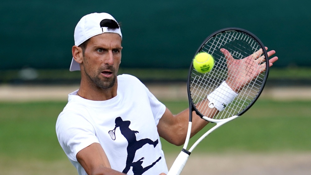 Domani al via l’Austraian Open di Tennis, c’è entusiasmo per Djokovic