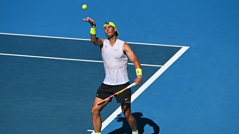 Domani al via l’Open d’Australia di tennis, è sfida Nadal-Djokovic, in gara anche tanti italiani