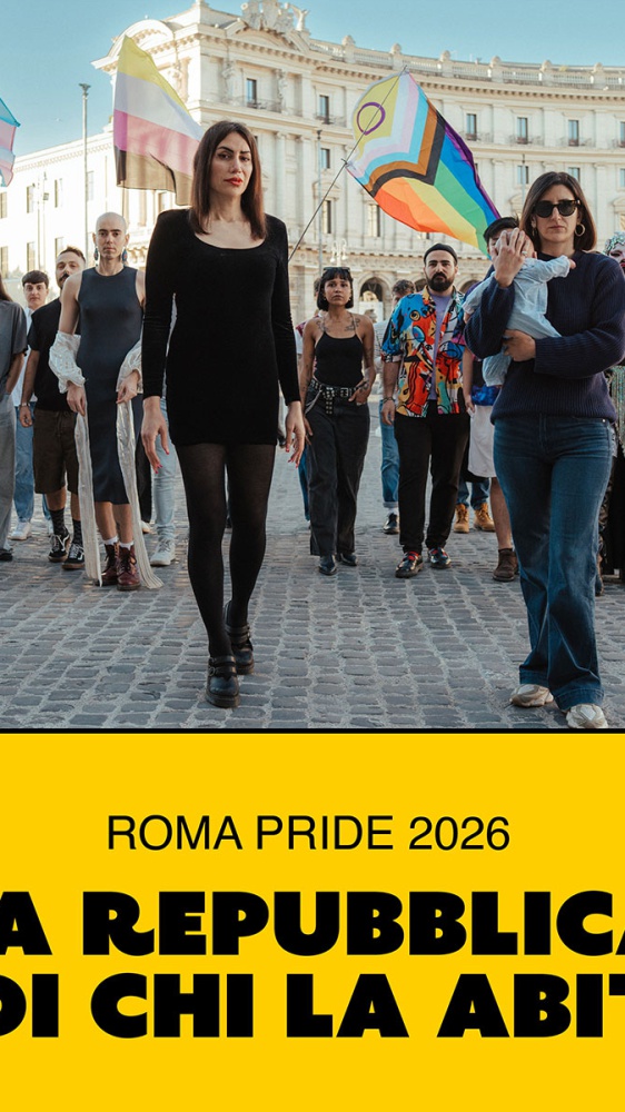 Domani il "Roma Pride", attesi oltre 30 carri nella Capitale "per una società più libera"