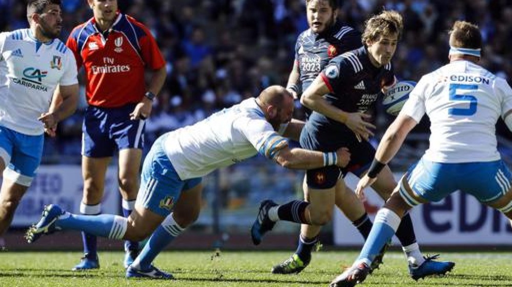 Domani torna il Sei Nazioni di Rugby, Italia in campo a Roma contro la Francia, RTL 102.5 radio ufficiale degli azzurri