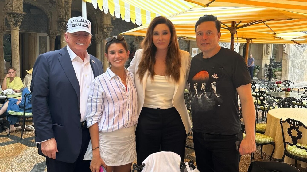 Donald Trump alla Casa  Bianca ? La figlia del grande elettore Elon Musk vuole andare via dal paese