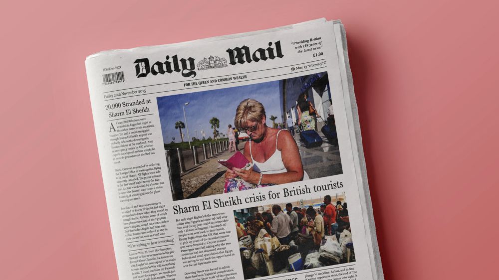 Dopo 42 anni di lotta, il Daily Mail batte il Sun e diventa il giornale cartaceo più letto in Gran Bretagna