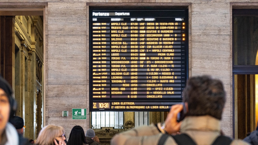 Dopo i nuovi disagi Ferrovie dello Stato presenta un esposto, "incidente anomalo e circostanze sospette"