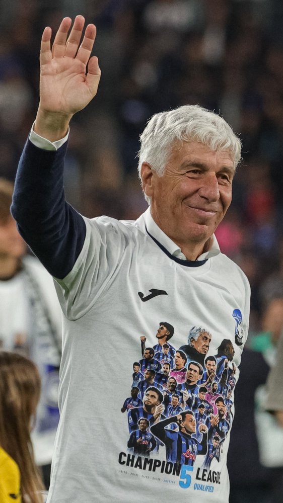 Dopo nove anni, addio Gasperini, Atalanta tra Palladino e Thiago