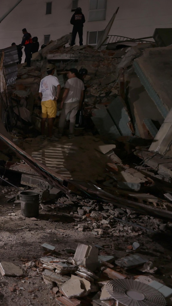Doppia scossa di terremoto in Venezuela, numero vittime incerto