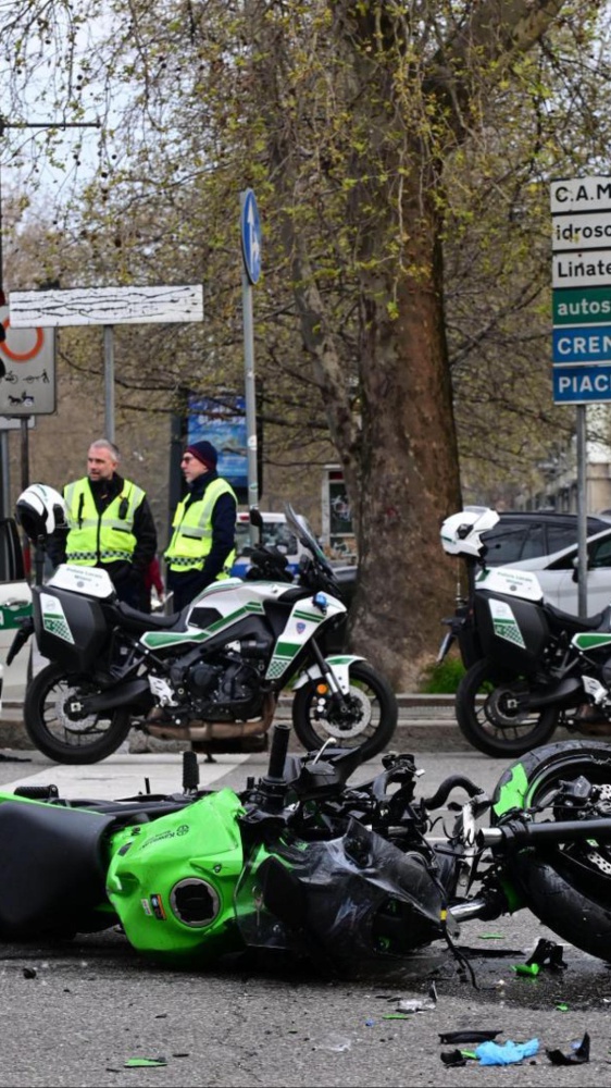 Doppia tragedia sulle strade: tre giovani morti tra Roma e Milano in due incidenti nella notte