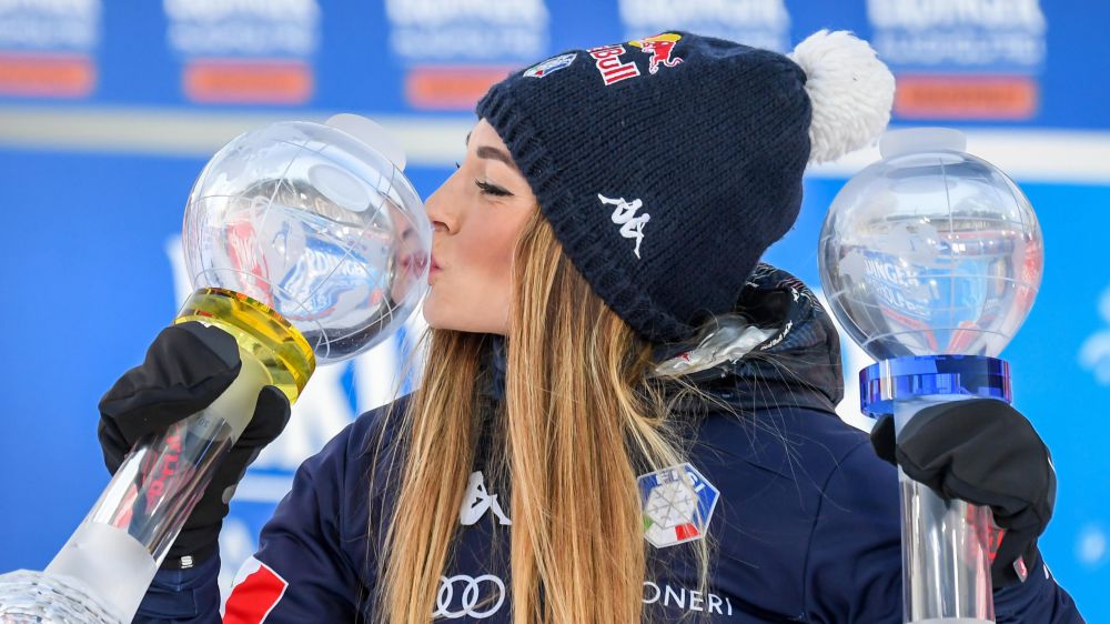 Dorothea Wierer vince la seconda Coppa del Mondo di biathlon consecutiva
