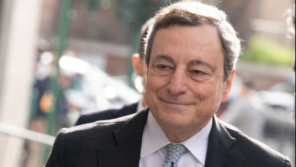 Draghi, il Paese ha tanta voglia di ripartire dopo il Covid, ma perché la ripresa sia duratura serve un’Italia unita