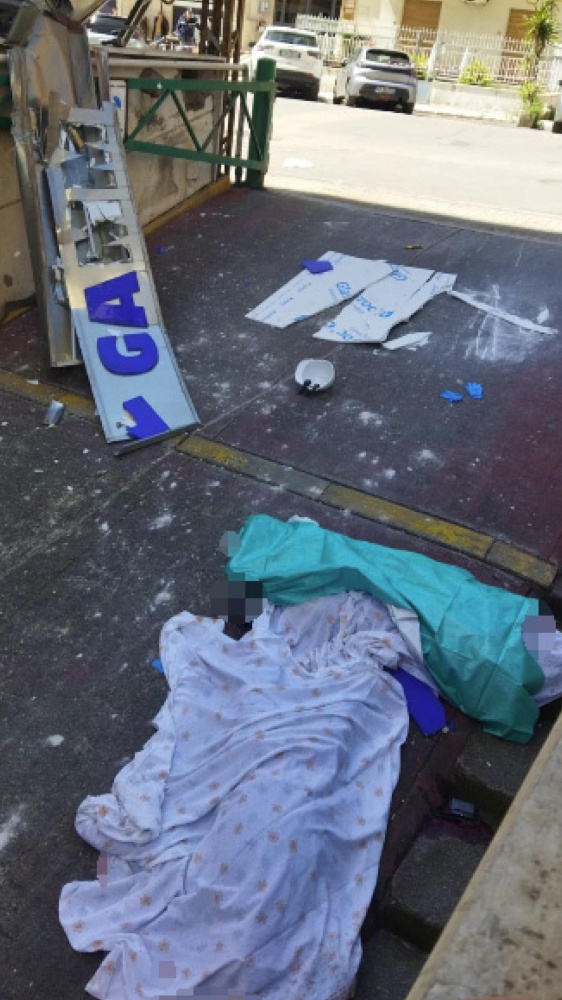 Dramma in un cantiere a Palermo, morti due operai caduti da una gru