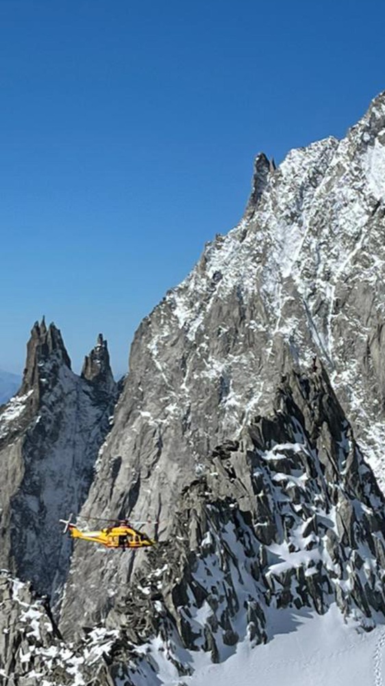 Drammatico bilancio in Valle d’Aosta, sette alpinisti sono morti nel giro di 24 ore