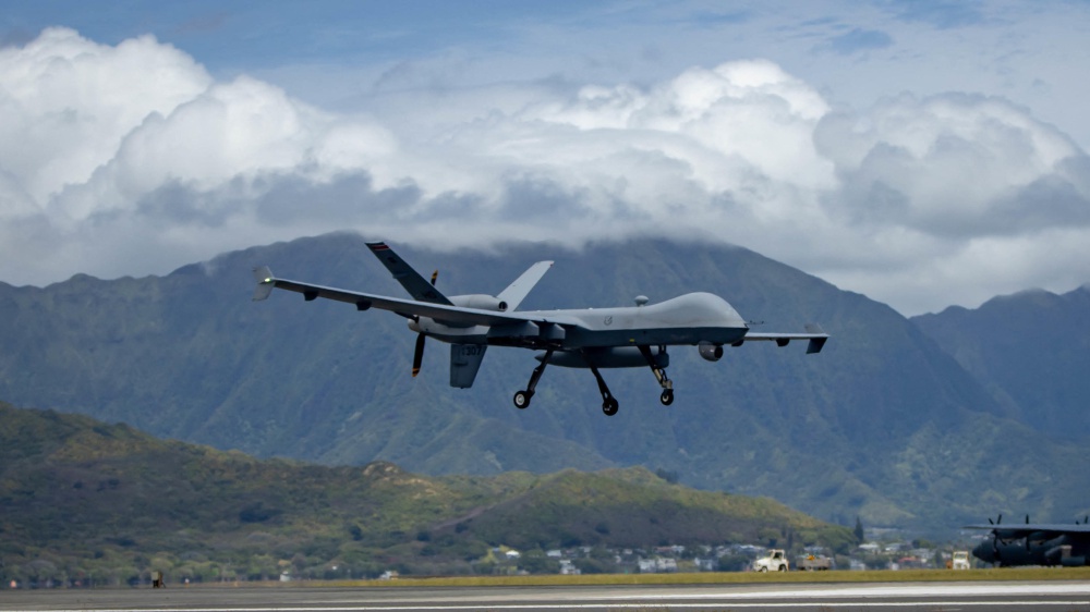Era decollato dalla Romania il drone abbattuto dai russi,  così fonti militari Usa