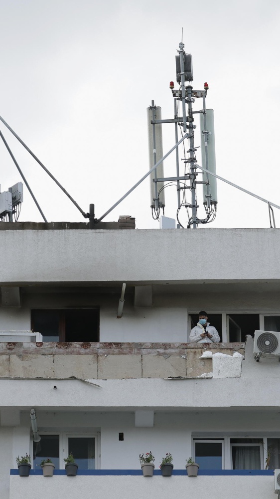 Drone su un condominio in Romania, cresce la tensione tra Mosca e Nato ai confini dell’Ucraina