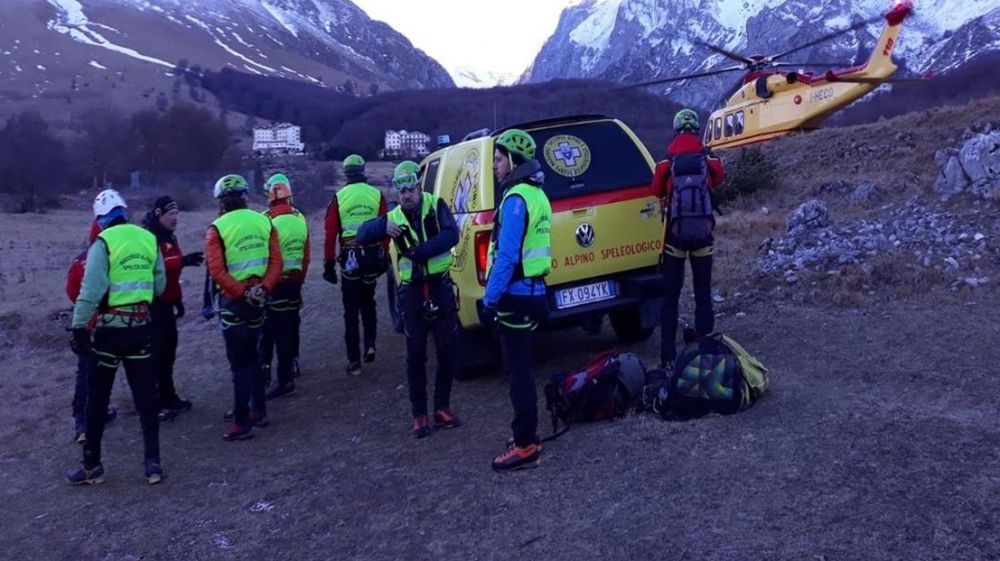 Due alpinisti morti su Gran Sasso, tre vittime in poche ore