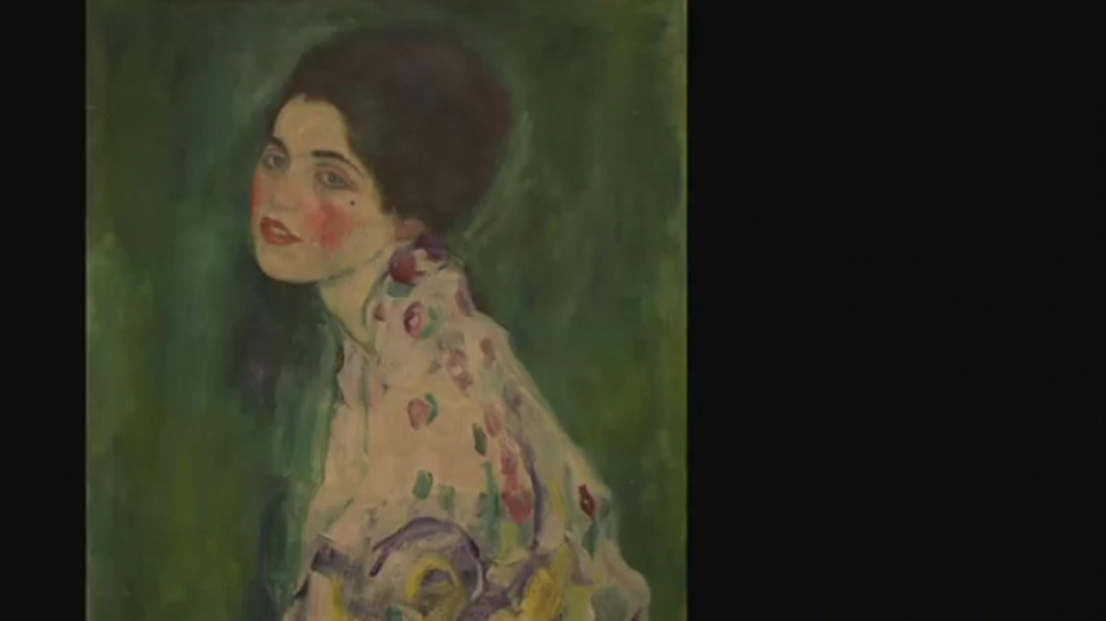 Due giardinieri ritrovarono Signora di Klimt, adesso chiedono ricompensa alla Galleria Ricci Oddi di Piacenza