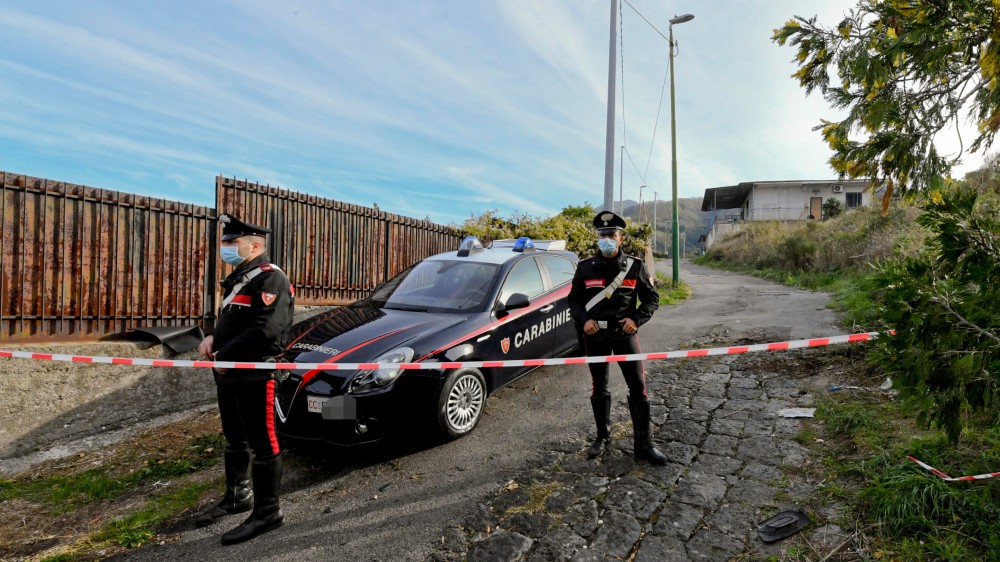 Due giovani incensurati uccisi a Ercolano (Na), sono stati scambiati per ladri