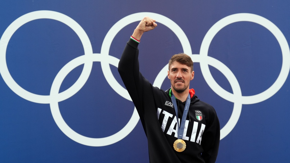 Parigi 2024. Due ori nel giro di mezz’ora: Giovanni De Gennaro e Alice Bellandi sul gradino più alto, nella Canoa e nel Judo