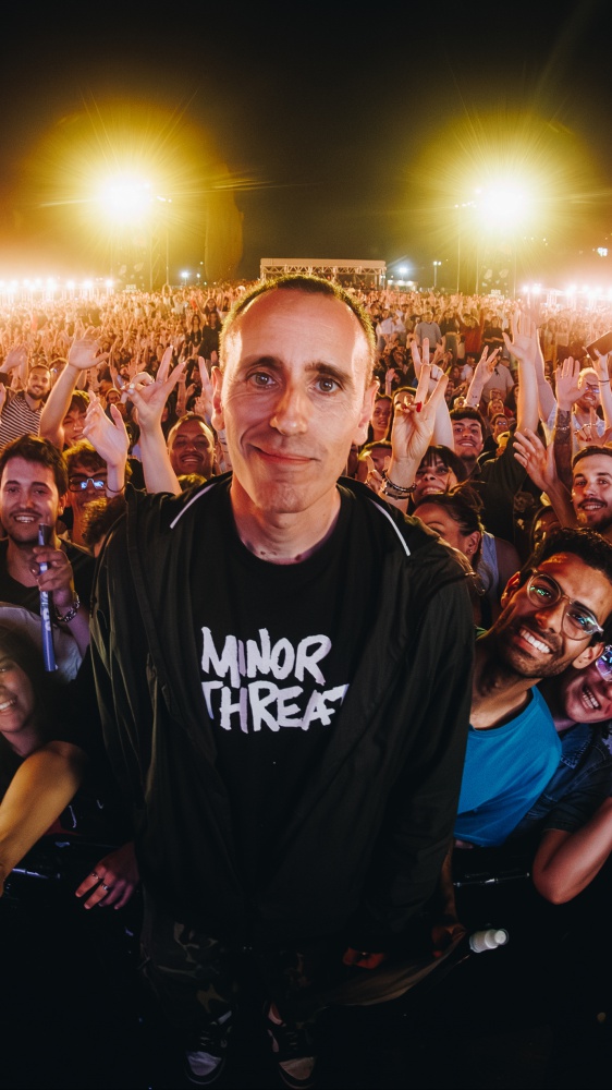 Due Spicci, la nuova serie Netflix di Zerocalcare presentata ieri al Circo Massimo a Roma