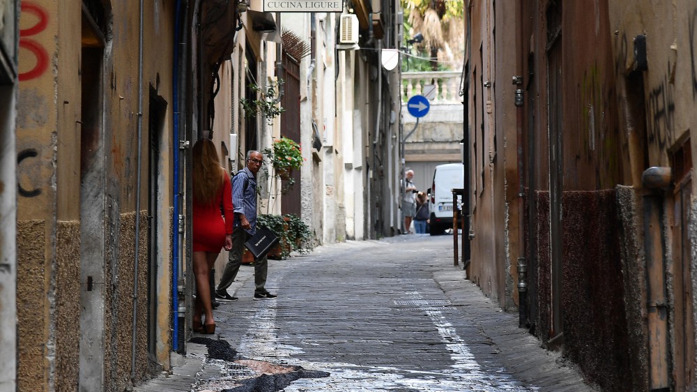 Duecento immobili gratis a Genova per rilanciare i vicoli, a fine marzo sarà pronto il bando