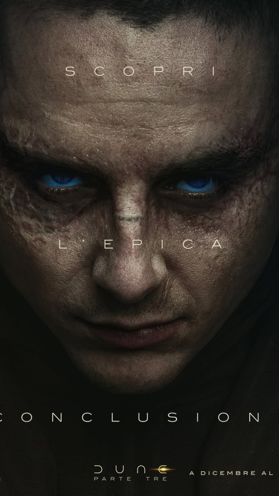 Dune: Parte 3, diffuso il primo trailer del film che chiuderà la trilogia di Villeneuve