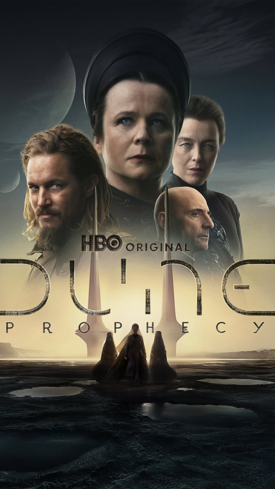 Dune: Prophecy, da oggi su Sky la serie prequel tratta dall’universo cinematografico di Denis Villeneuve