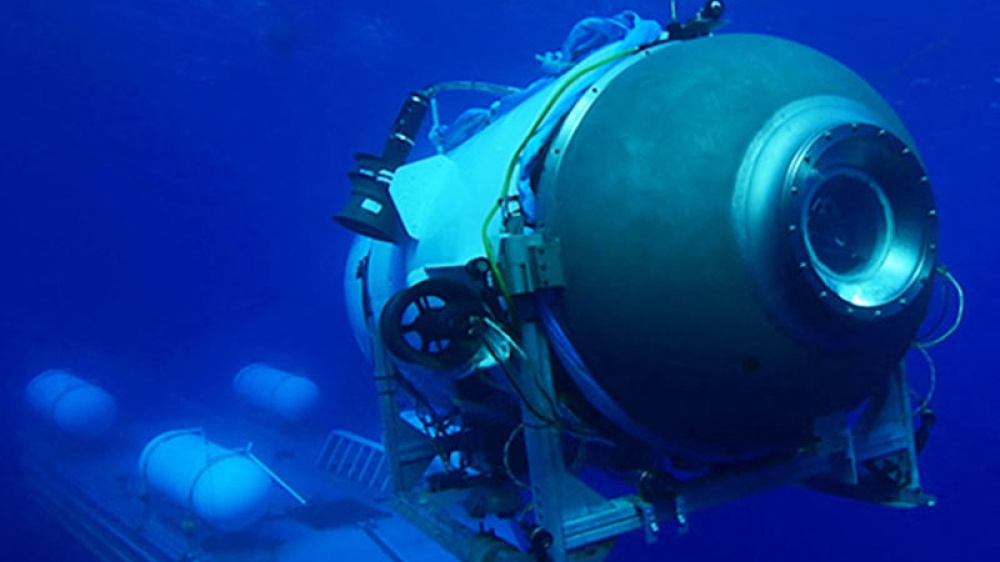 E' corsa contro il tempo per localizzare il sommergibile Titan, autonomia di ossigeno di 70 ore