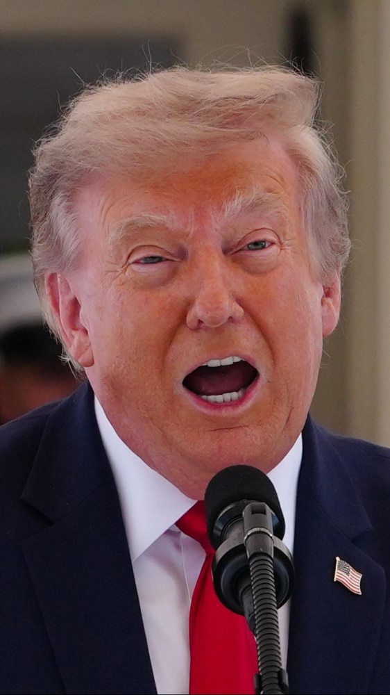 E' guerra nel Golfo tra Usa e Iran. Trump lo notifica formalmente al Congresso