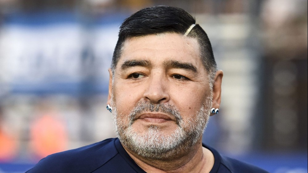 E' morto Diego Armando Maradona, l'annuncio del quotidiano argentino El Clarin