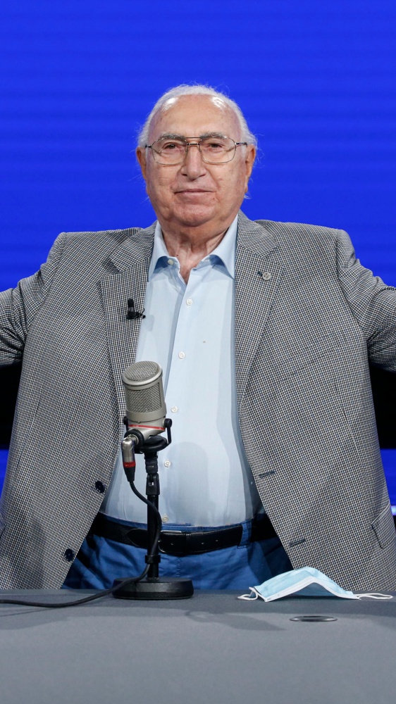 E' moto Pippo Baudo, il re dei presentatori, aveva 89 anni