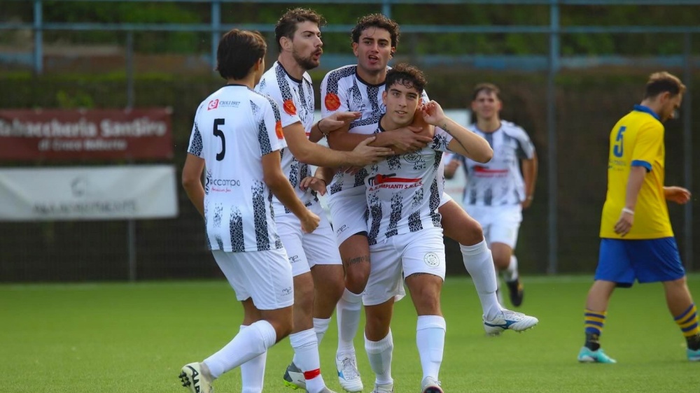 Nasce il Camogli Calcio, squadra che milita nella terza categoria ligure