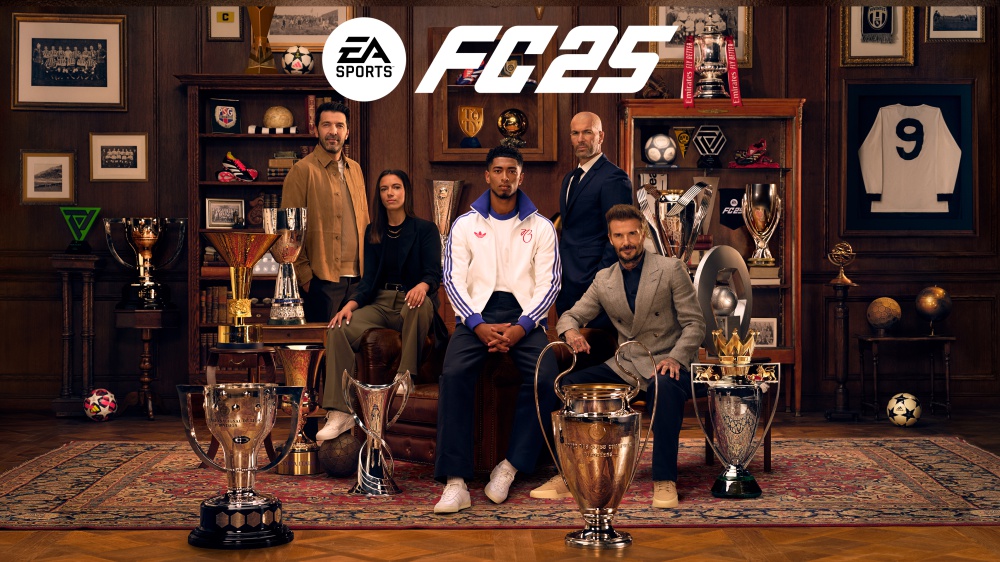 EA Sports FC 25, parte la nuova stagione del calcio video giocato con tante novità da Electronic Arts