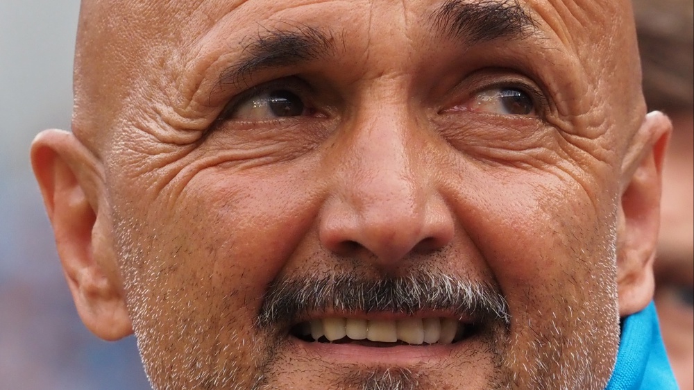 E’ ufficiale, Luciano Spalletti è il nuovo Commissario Tecnico della Nazionale, lo ha comunicato la FIGC