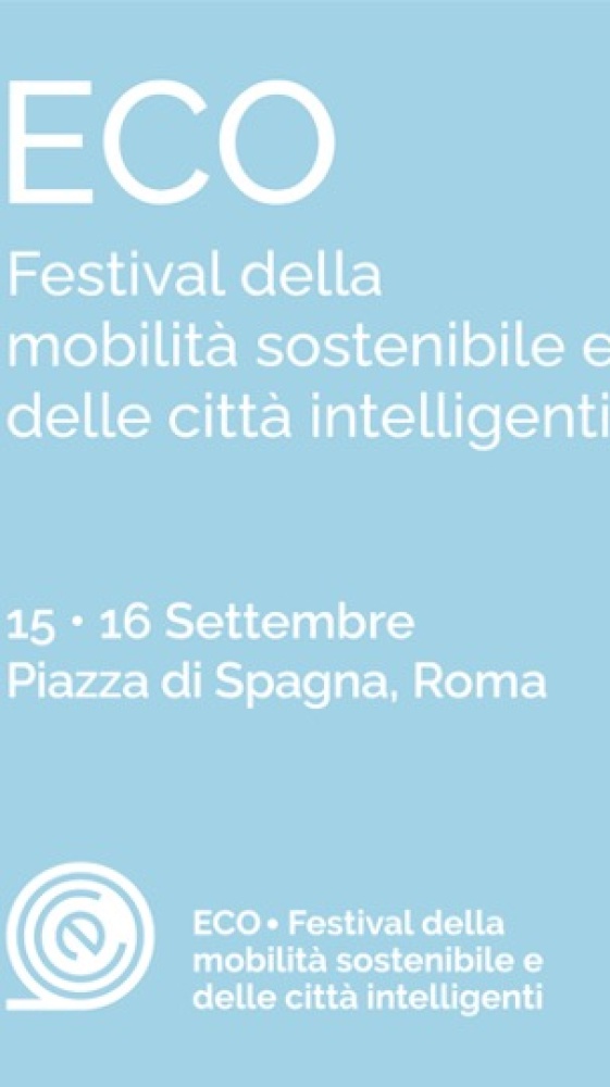 A Roma arriva la quarta edizione di Eco Festival, il 15 e il 16 settembre