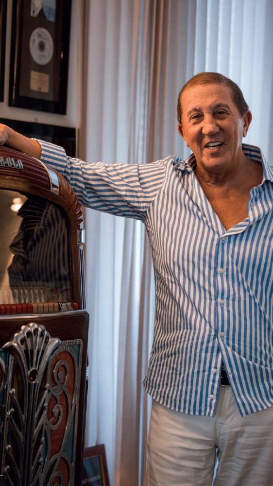 Passione, intuizioni e quella fame che è ancora un motore. Lorenzo Suraci si racconta a Economia Magazine - 